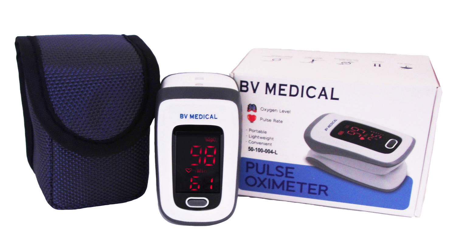 BV Medical Pulse Oximeter