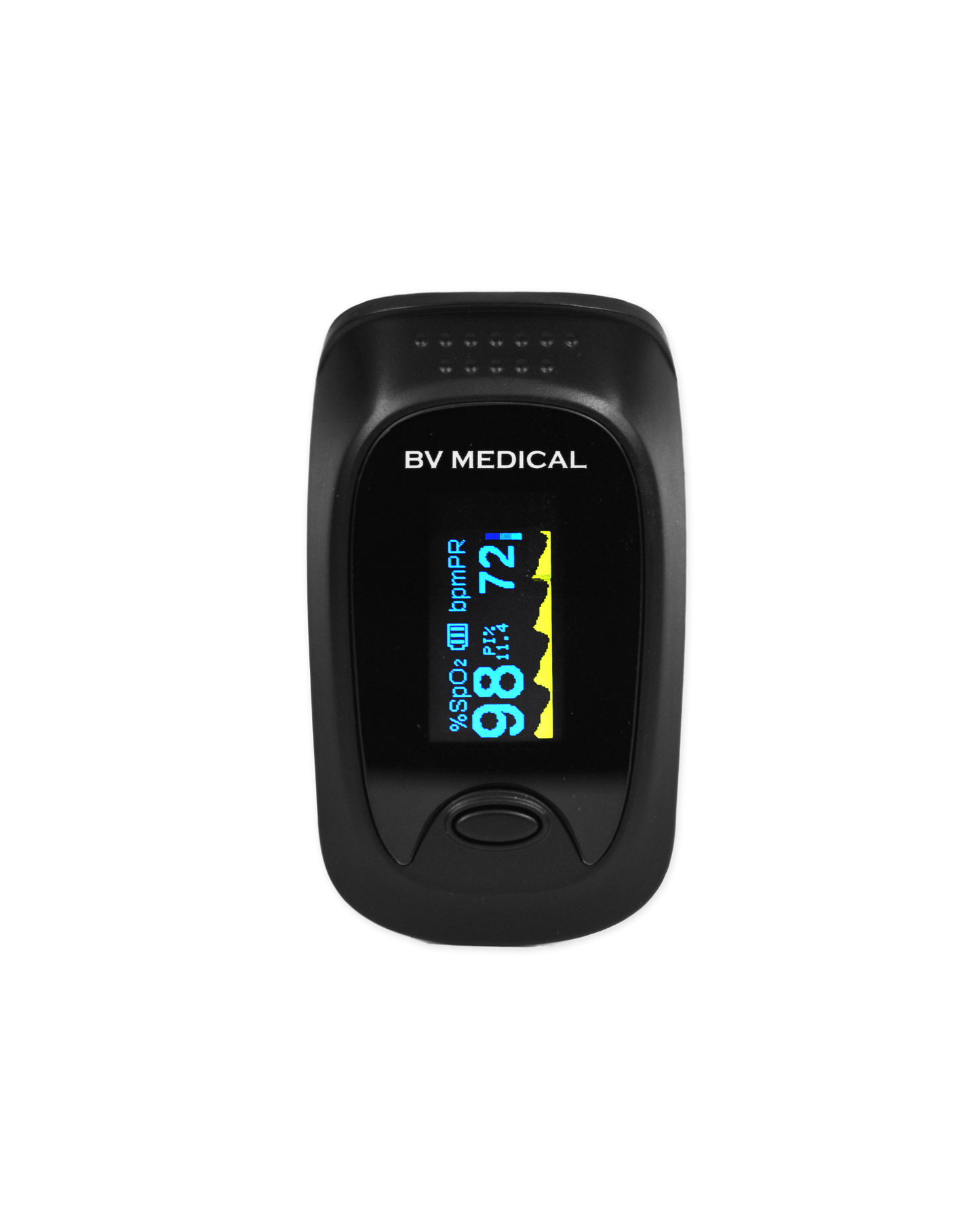 BV Medical Fingertip Pulse Oximeter