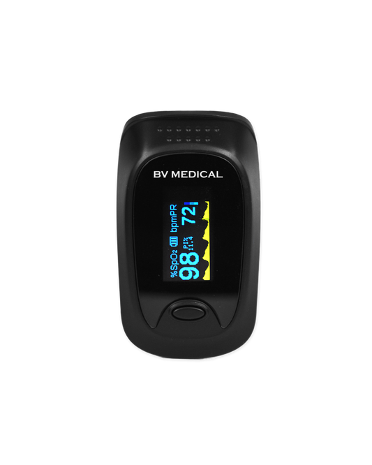 BV Medical Fingertip Pulse Oximeter