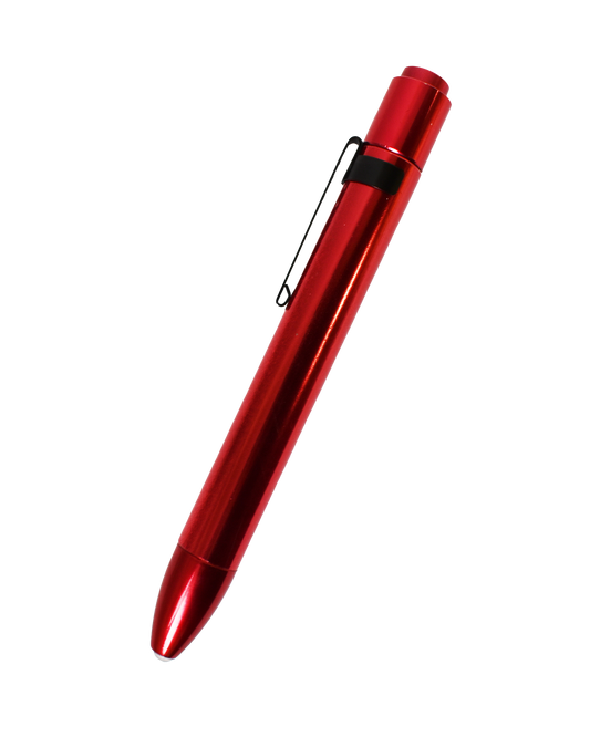 BV Medical LED Penlight Cherry Red