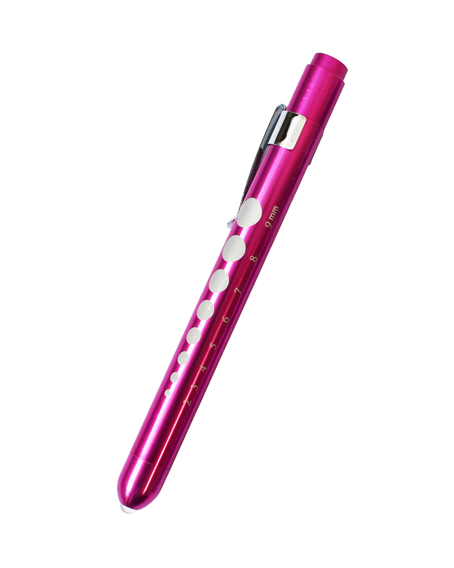 Standard Illumination Penlight with Pupil Gauge – BV Medical