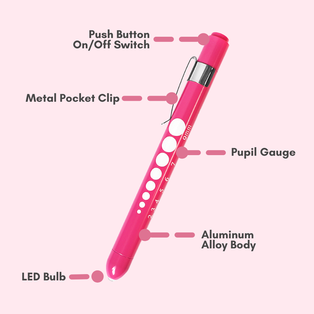 Standard Illumination Penlight