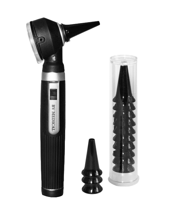 BV Medical Conventional 2.5V Mini Otoscope