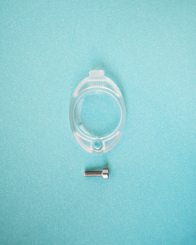 KaWe Swing Lens Replacement for Otoscope Piccolight BV Medical