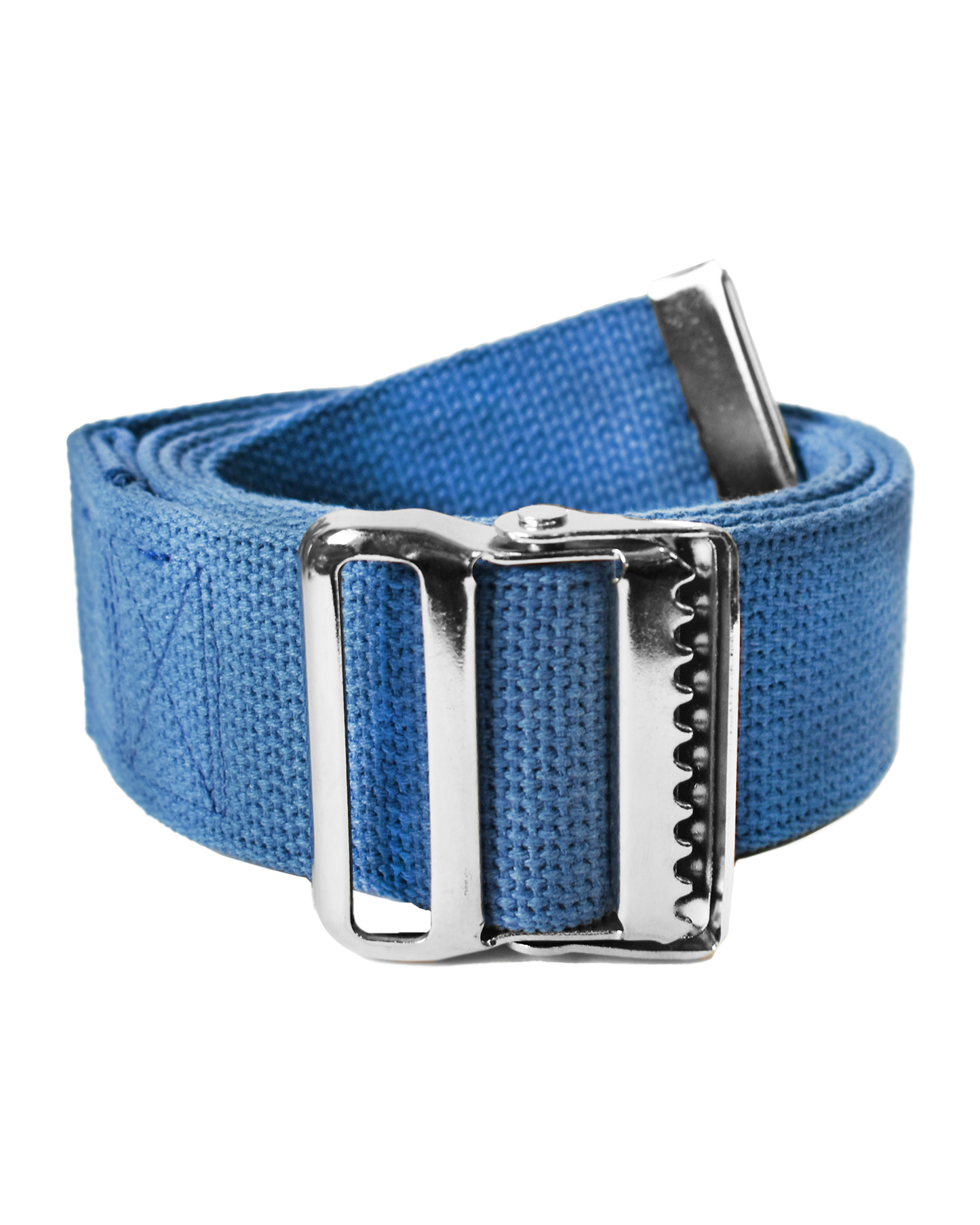 Cotton Gait Belt with Metal Buckle\