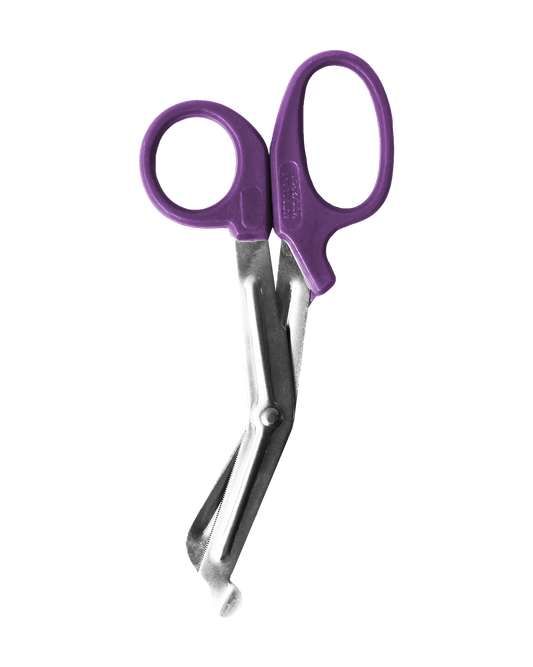 BV Medical Purple Utility Scissors