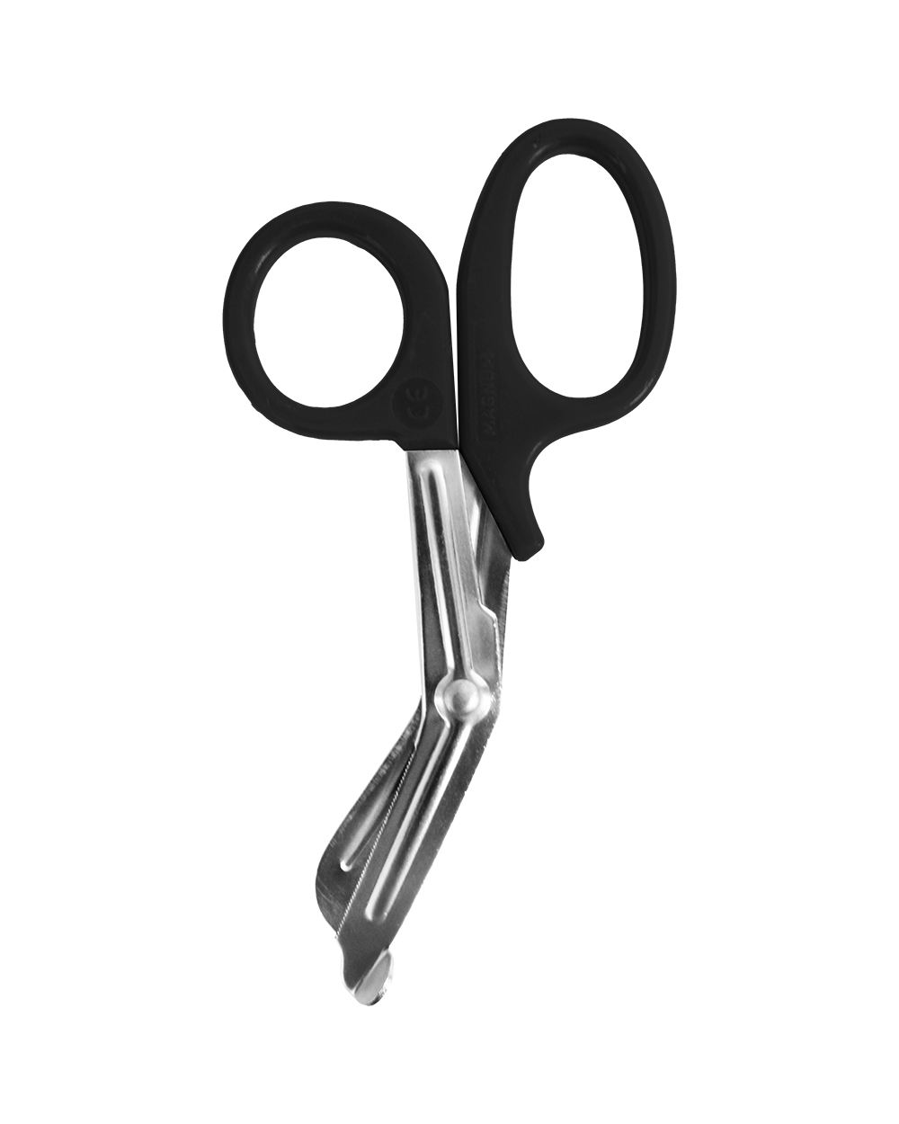 BV Medical 7.25" Utility Scissors Black