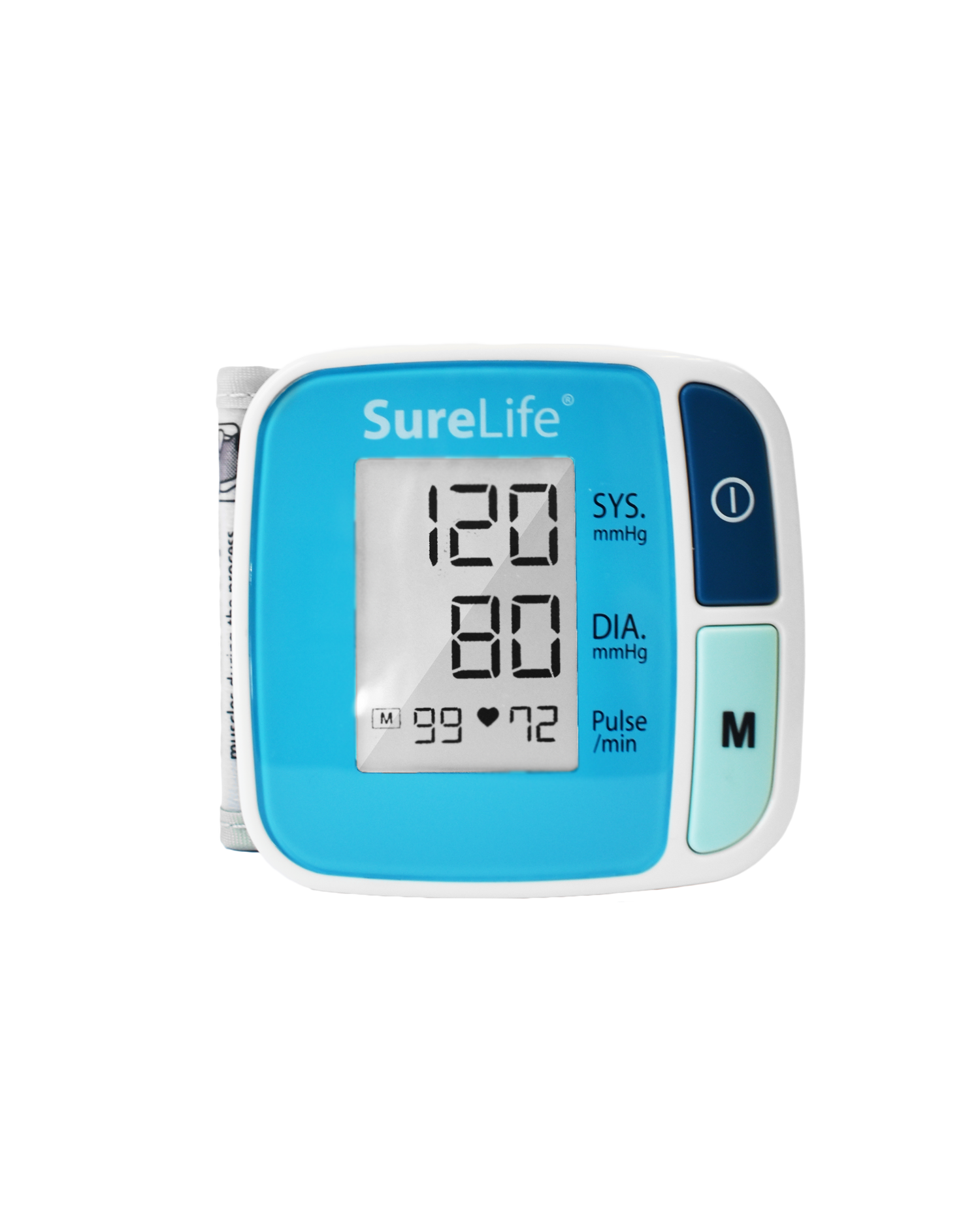 SureLife® Classic Wrist Blood Pressure Monitor (860211)