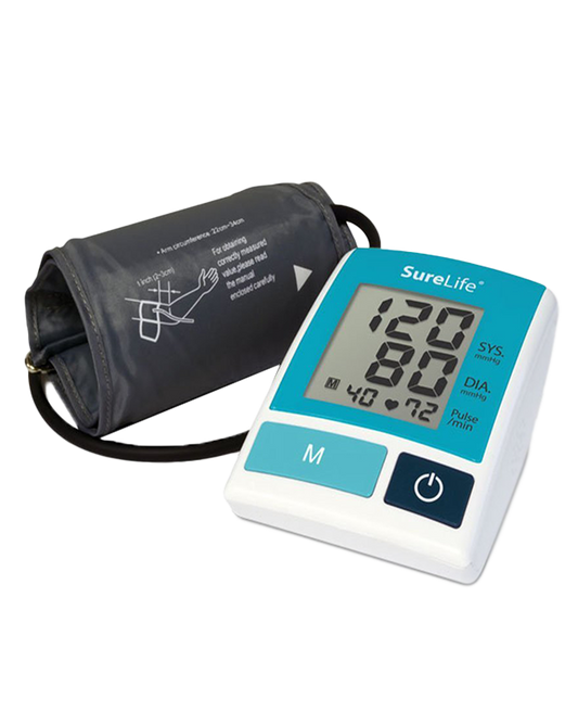 SureLife® Classic Arm Blood Pressure Monitor