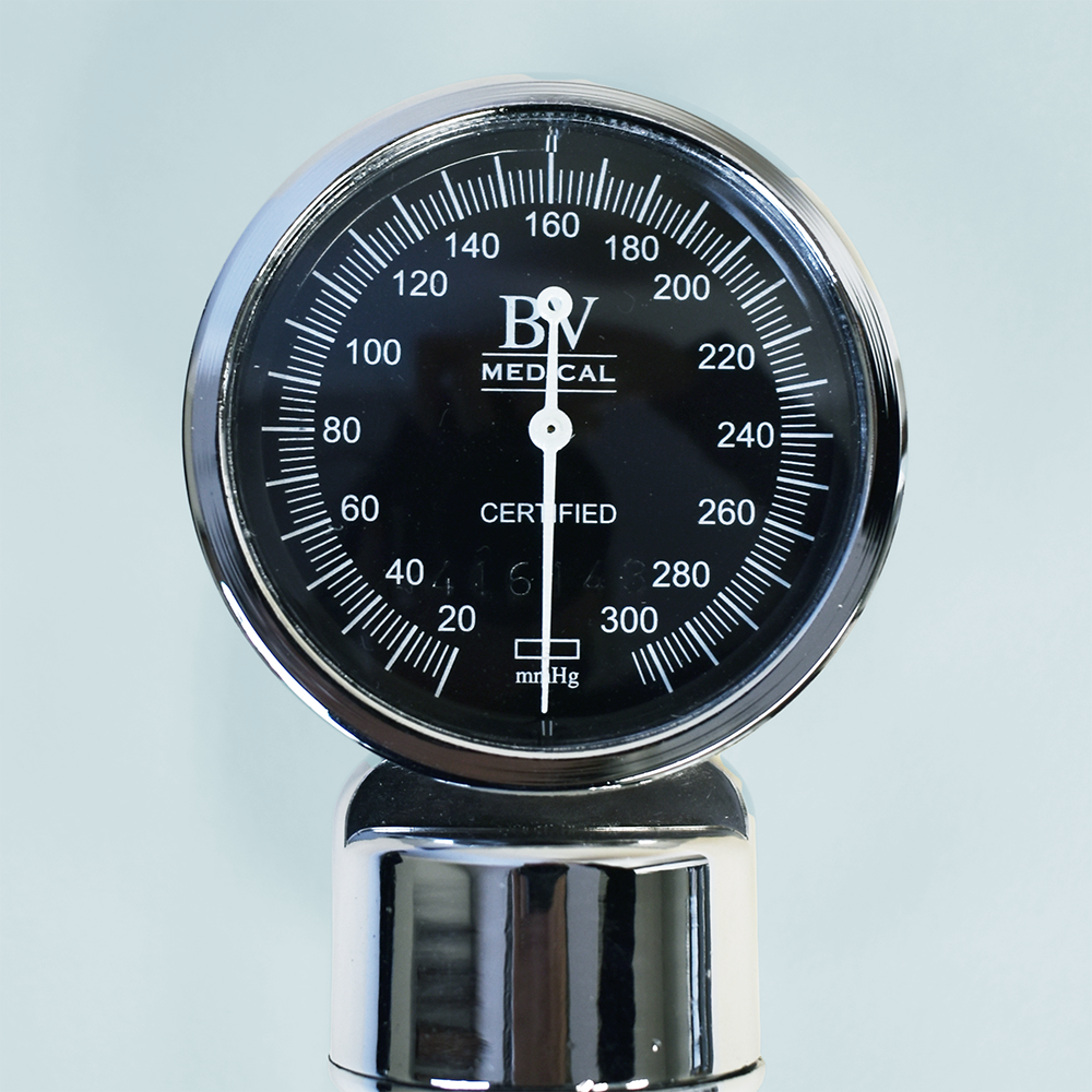 BV Medical Optimum Aneroid Sphygmomanometer
