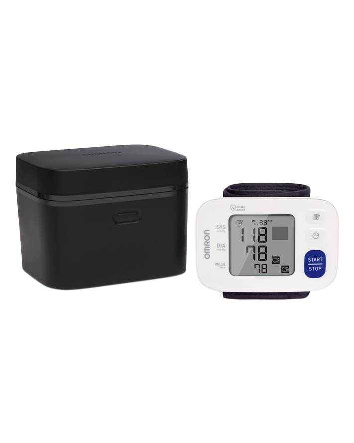 OMRON 3 Series® Wrist Blood Pressure Monitor (BP6100)