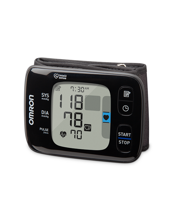 Omron 10 Series Wireless Wrist Blood Pressure Monitor with