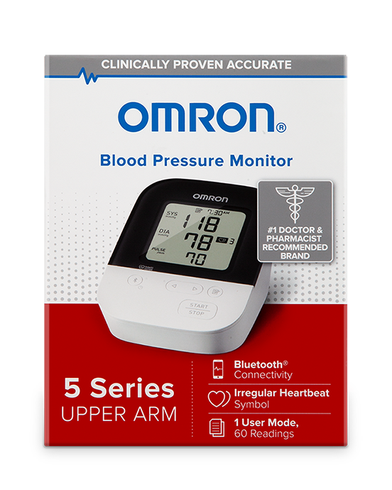 A&D Medical Wireless Blood Pressure Monitor Upper Arm Heartbeat Detection  OPEN