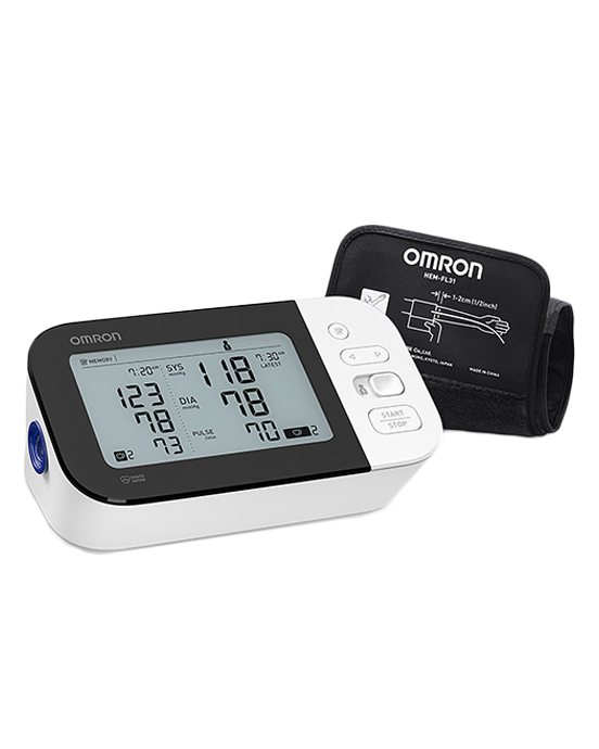 OMRON 7 Series® Wireless Upper Arm Blood Pressure Monitor (BP7350)