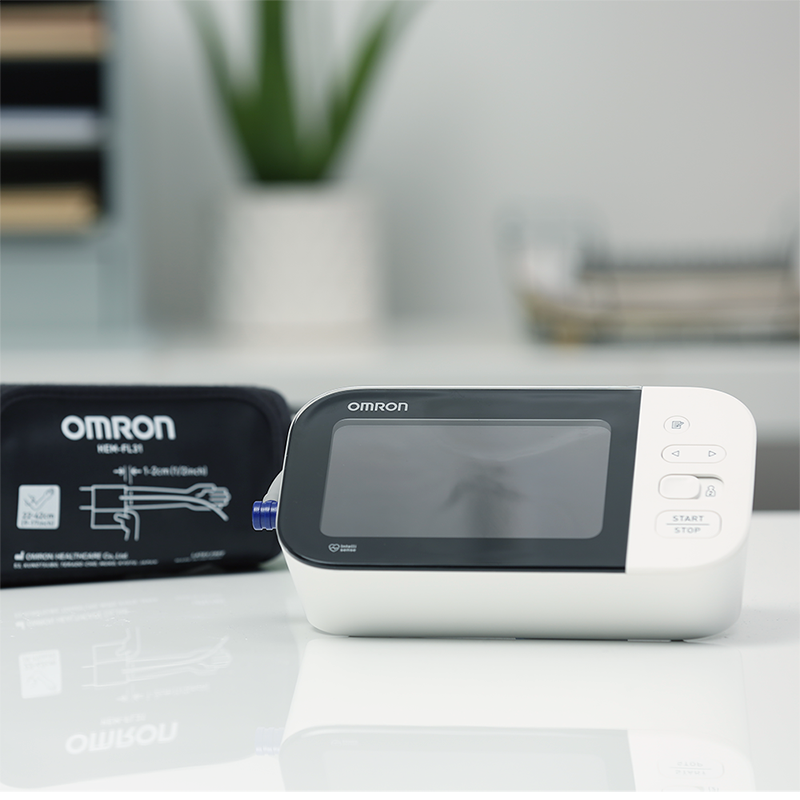 Omron 7 Series Upper Arm Blood Pressure Monitor