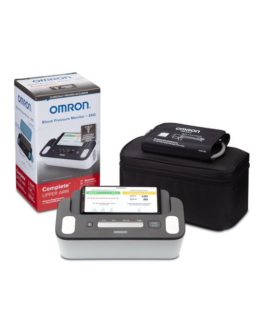 Omron BP7000 Evolv Wireless Upper Arm Blood Pressure Monitor NEW $64