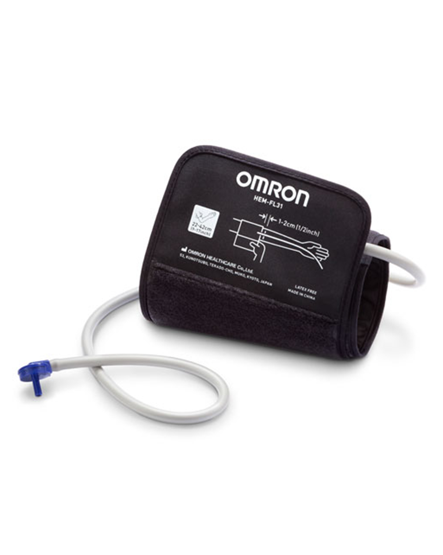 Omron Easy-Wrap ComFit Cuff Advanced Accuracy Series (CFX-WR17)