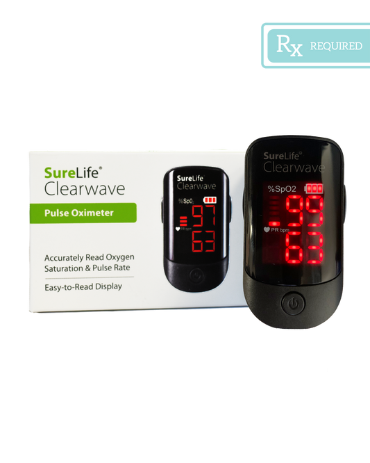 Clearwave Pulse Oximeter