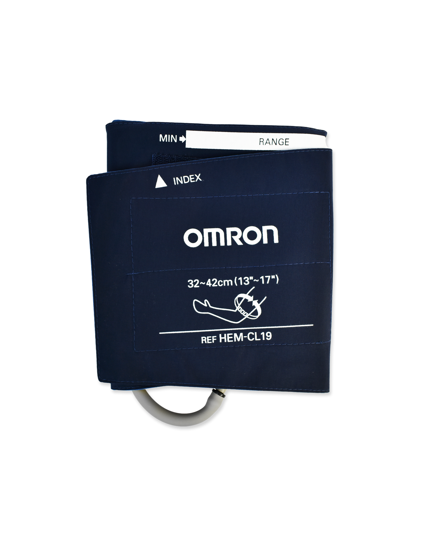 Omron HEM-907XL Intellisense Digital Blood Pressure Monitor with Multi-Size  Cuffs - CME Corp