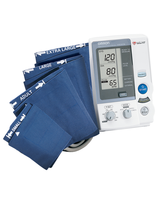 Omron IntelliSense® Pro Digital Blood Pressure Monitor (HEM-907XL)
