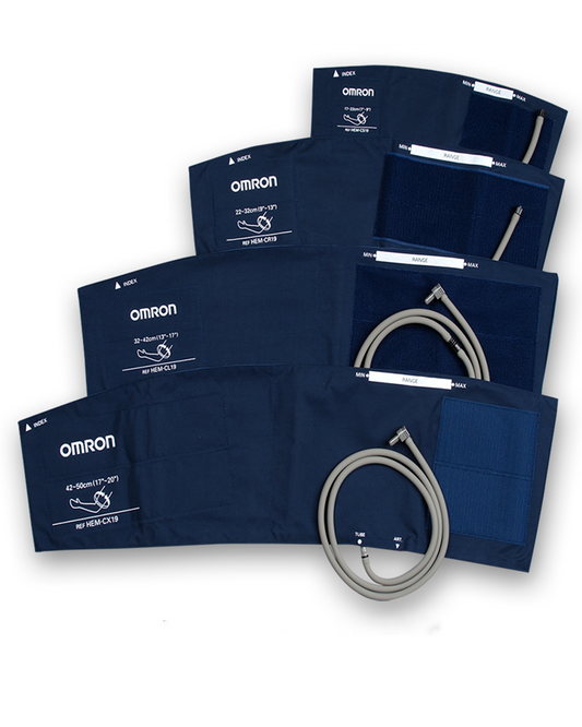 OMRON IntelliSense Pro Digital Blood Pressure Monitor Cuffs (HEM-907XL)
