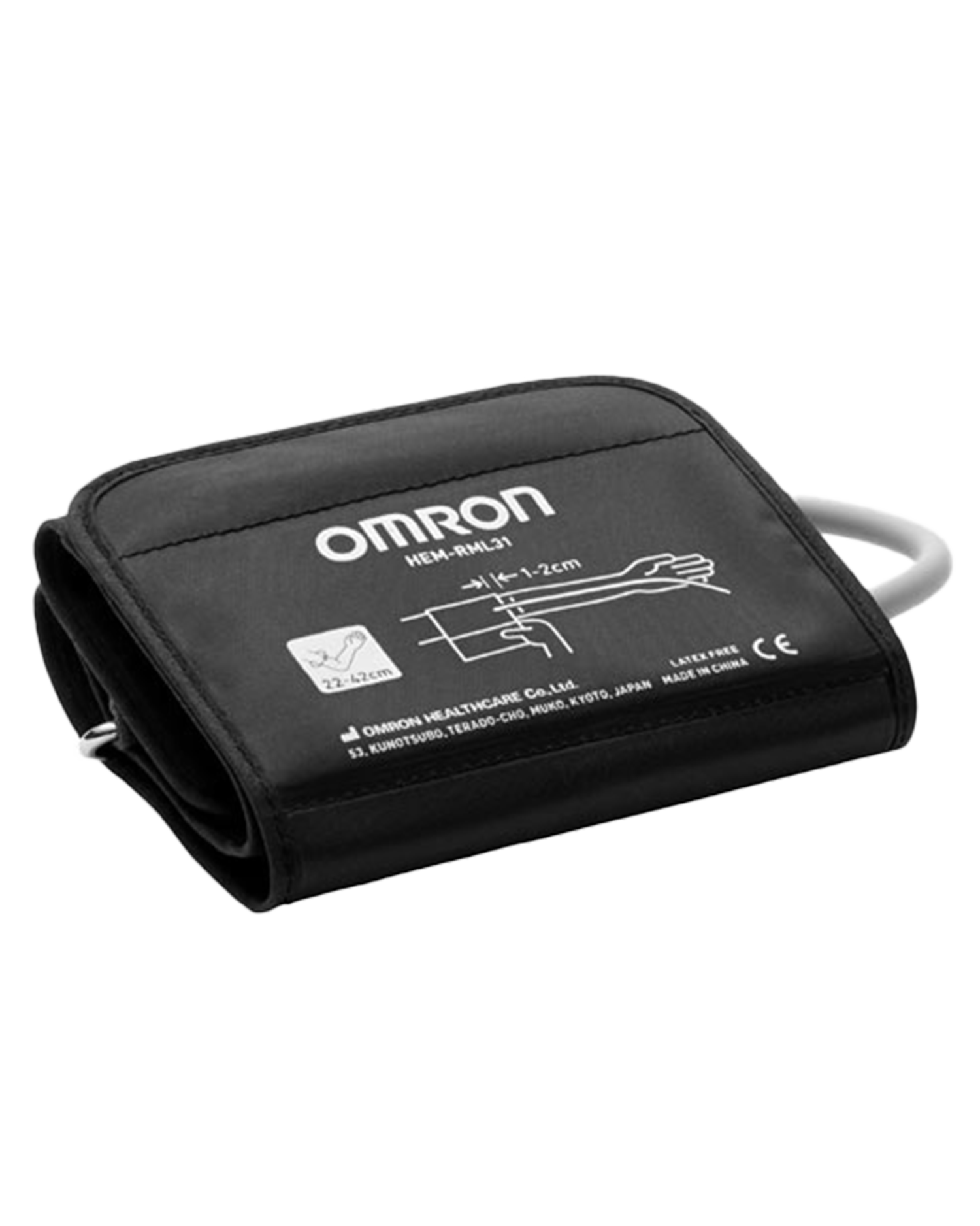 OMRON D-Ring Small BP Cuff | Advance Accuracy Series