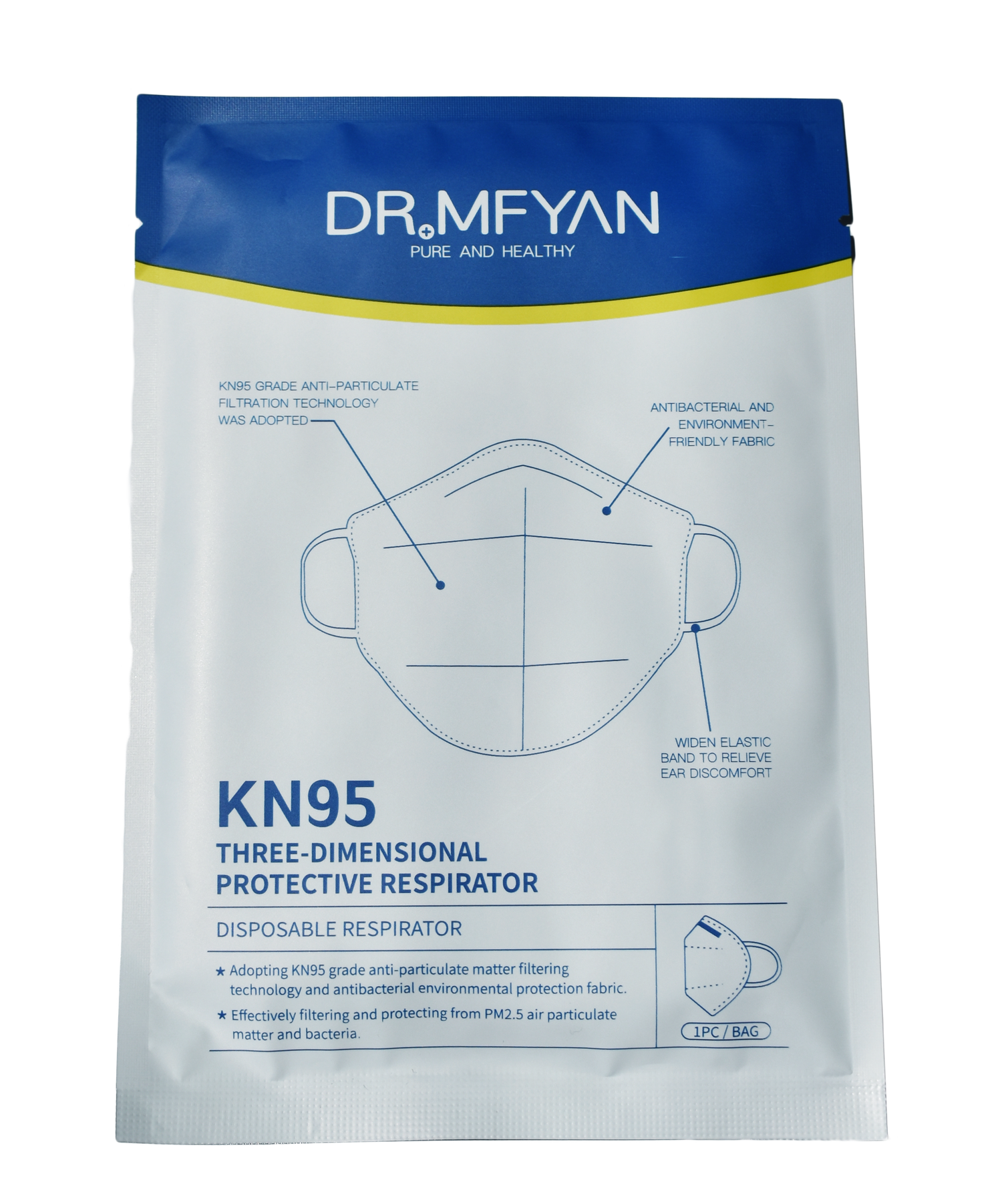 Dust mask outlet grades