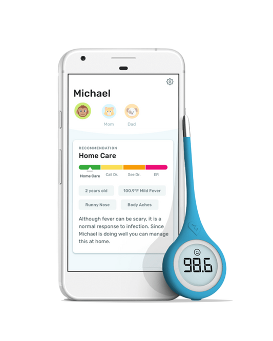 Kinsa QuickCare Smart Thermometer