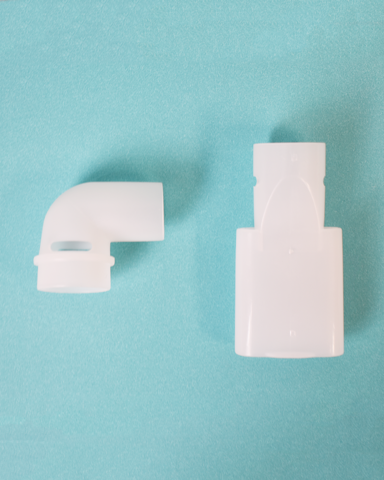 Electronic Vibrating Pocket Mesh Nebulizer Medication Cup, Mouthpiece, and Mask Adapter