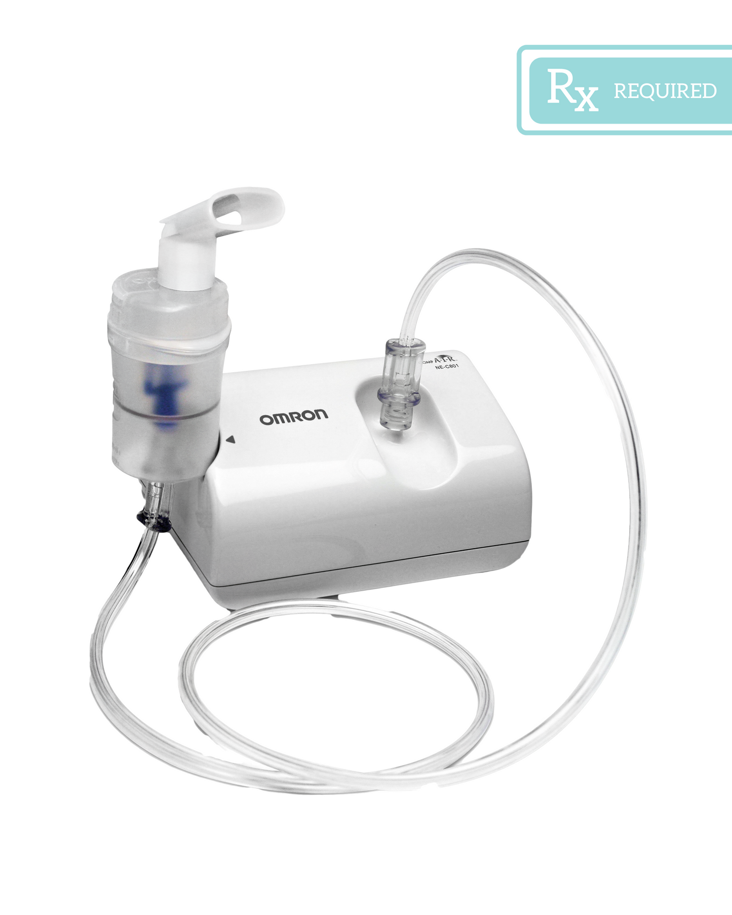 OMRON CompAir Compressor Nebulizer System (NE-C801) [Prescription Required]