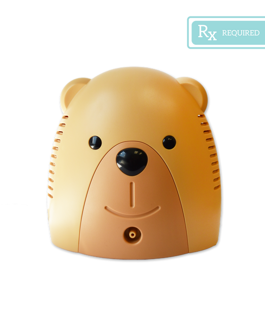 Sunny the Bear Pediatric Compressor Nebulizer