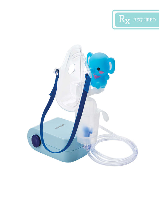 Omron CompAir® Compressor Nebulizer for Kids (RE-C800KD) [Prescription Required]