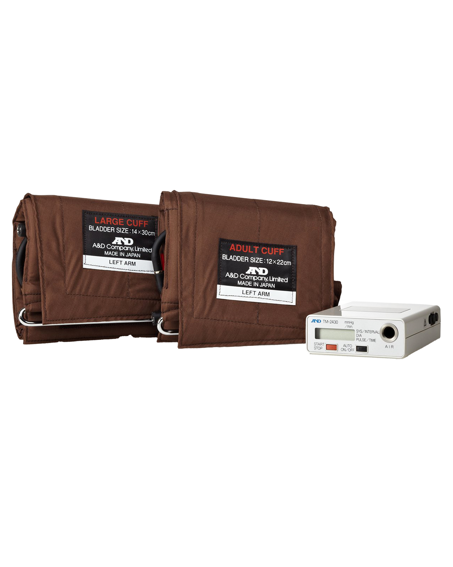 A&D Medical Ambulatory Blood Pressure Monitoring System (TM-2430)