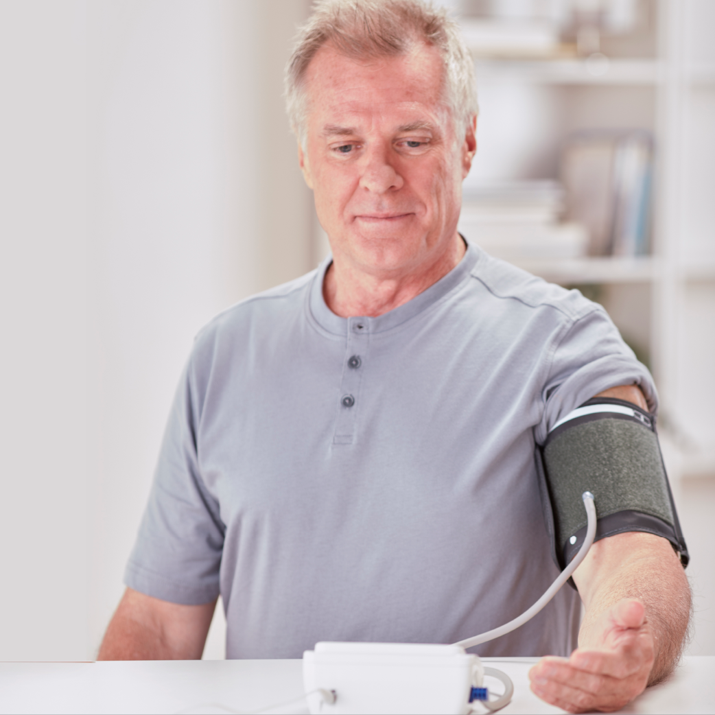 A&D Medical Multi-User Blood Pressure Monitor (UA-767F) 
