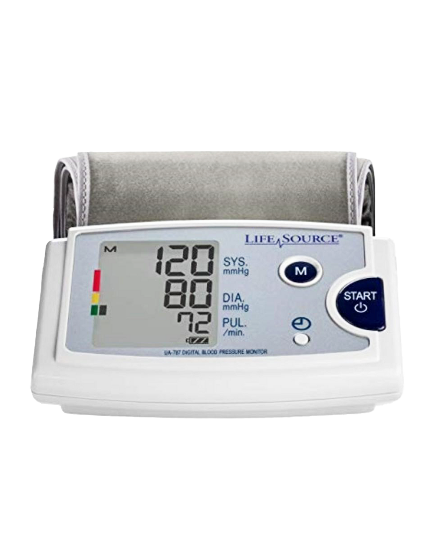 A&D Quick Response Blood Pressure Monitor (UA-787EJ)