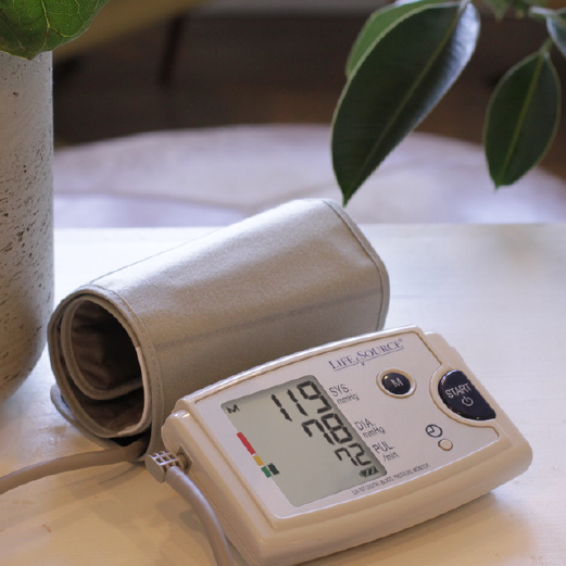 A&D Medical Quick Response Blood Pressure Monitor (UA-787EJ)