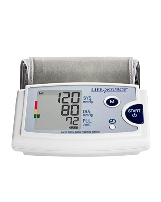 A&D Quick Response Blood Pressure Monitor (UA-787EJ)