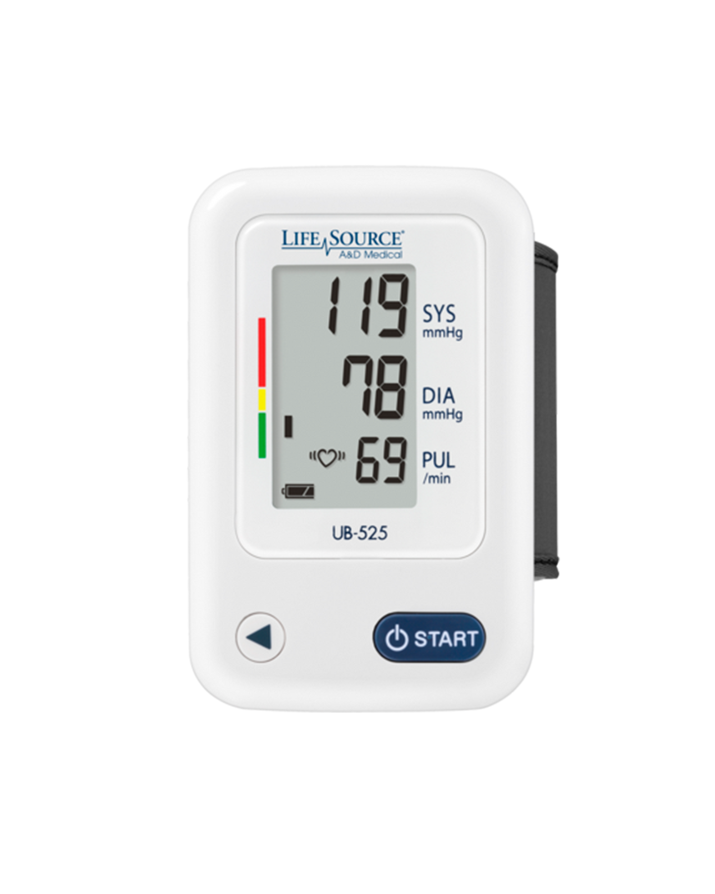 A&D Essential Wrist Blood Pressure Monitor (UB-525)