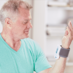 A&D Medical Essential Wrist Blood Pressure Monitor (UB-525)