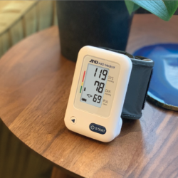A&D Medical Essential Wrist Blood Pressure Monitor (UB-525)