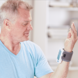 A&D Medical Premium Wrist Blood Pressure Monitor (UB-543)