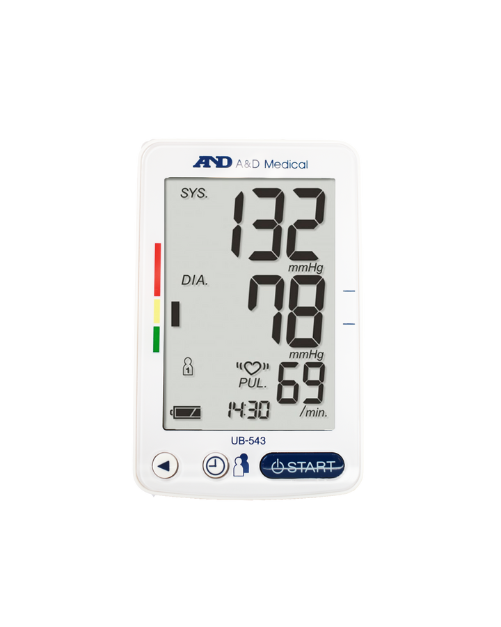 Digital and Manual Blood Pressure Monitors BV Medical