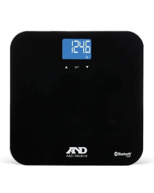 A&D Medical Essential Wireless Weight Scale (UC-350BLE)