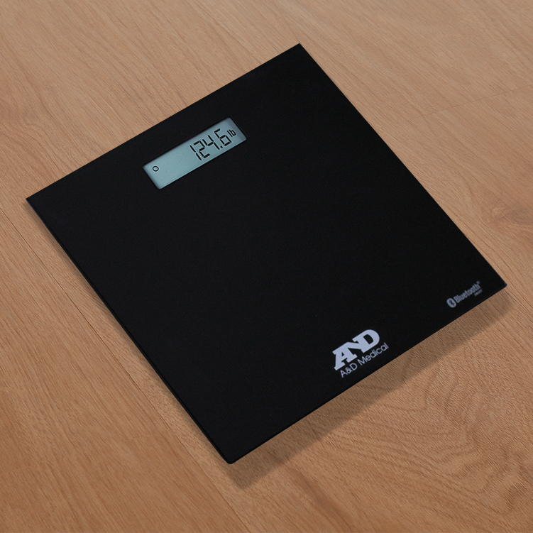 A&D Medical Premium Wireless Weight Scale (UC-352BLE)