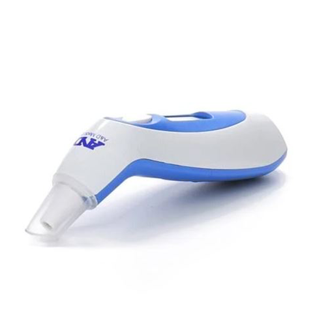 BV Medical Infrared Ear Thermometer with 25 Probe Covers and Stand