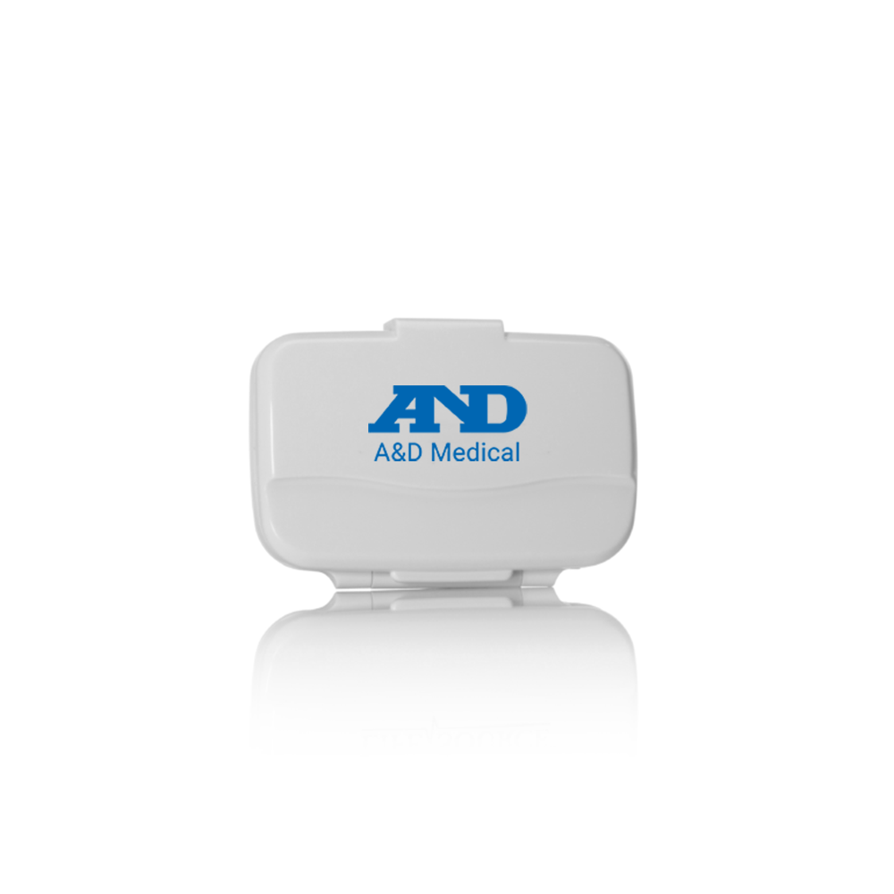 A&D Medical Digital Pedometer (XL-15)